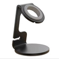 Supporto Elegante in Alluminio per Caricabatterie Apple Watch (Tutte le Serie)