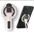 KEBIDUMEI Supporto Magnetico a Doppia Faccia e Anello Girevole per Telefono