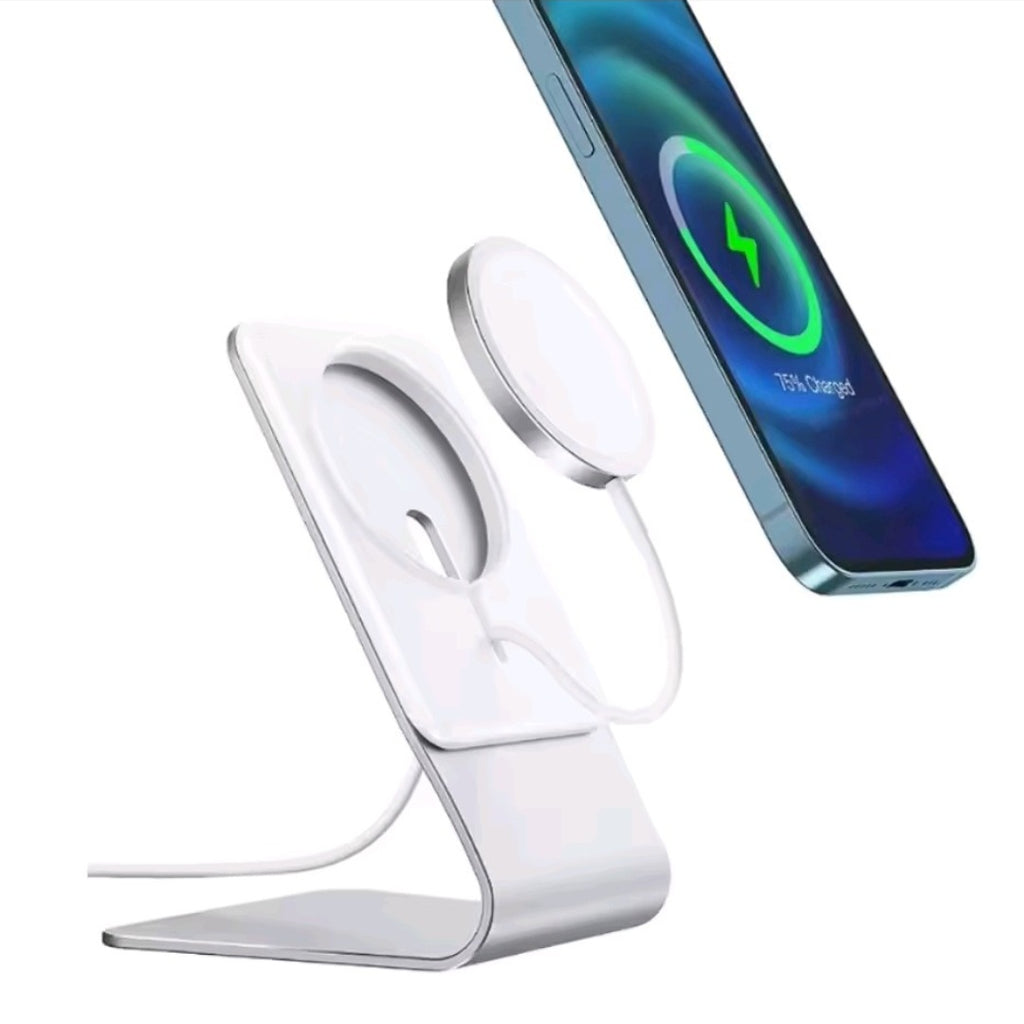 Supporto da Scrivania in Alluminio per MagSafe