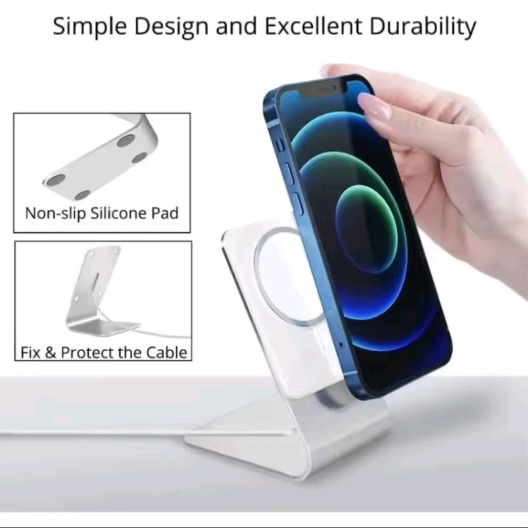 Supporto da Scrivania in Alluminio per MagSafe