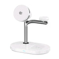 Stazione di Ricarica Wireless 3 in 1 con Raffreddamento Magnetico 25W (Qi2.2)
