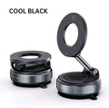 Supporto Auto Magnetico Pieghevole a 360° con Ventosa Potente